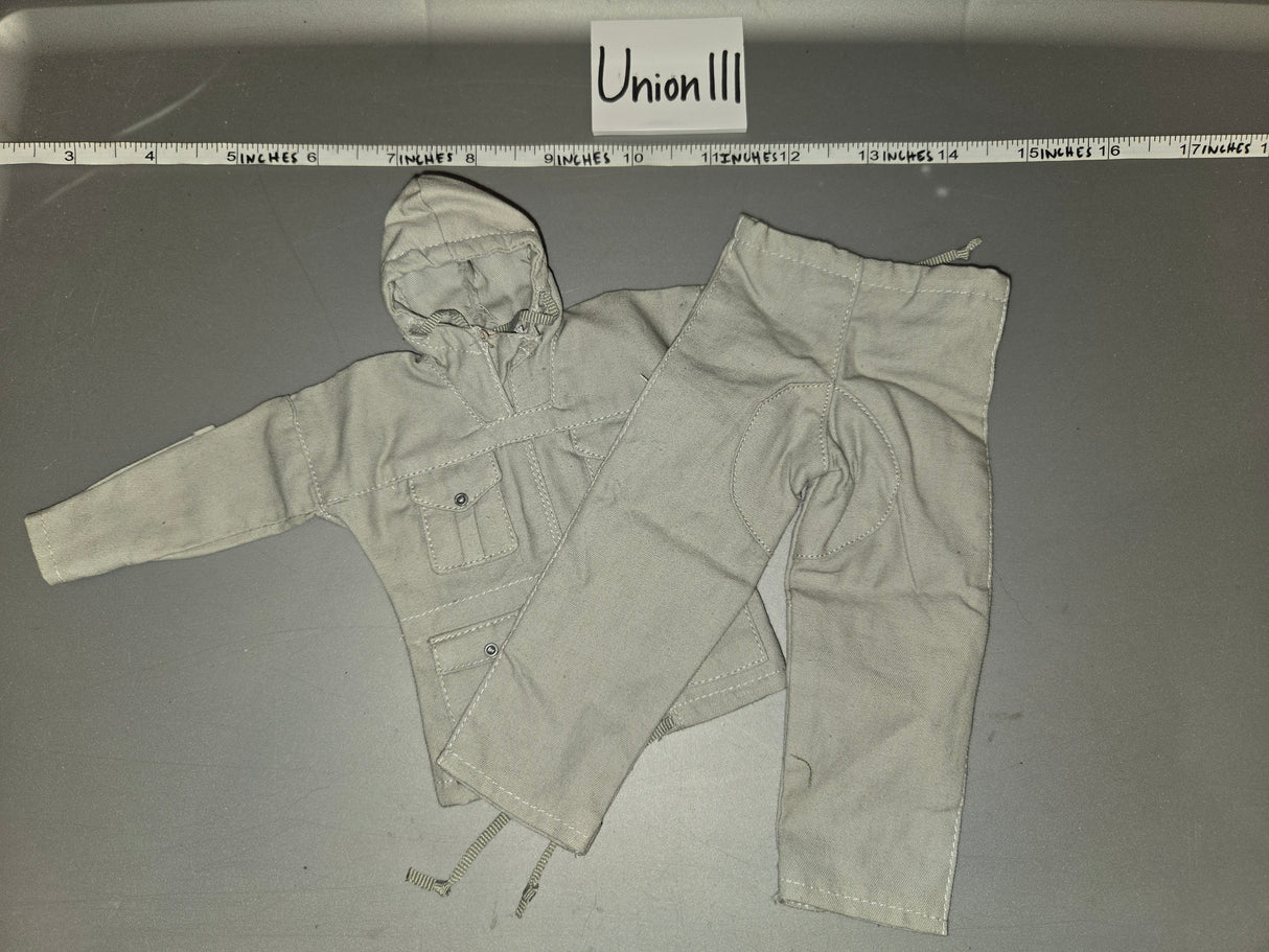 1/6 Scale WWII British Wind Suit - SAS