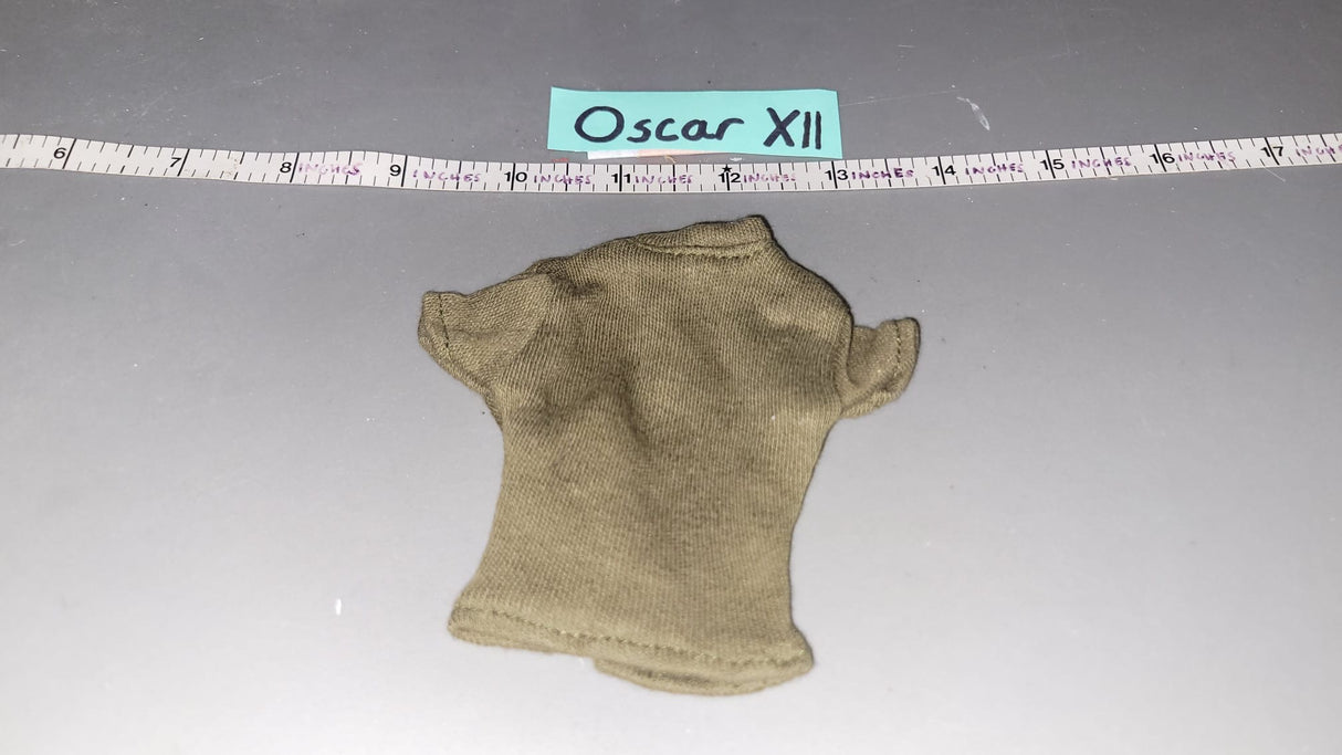 1:6 Modern Era Green T Shirt - Vietnam