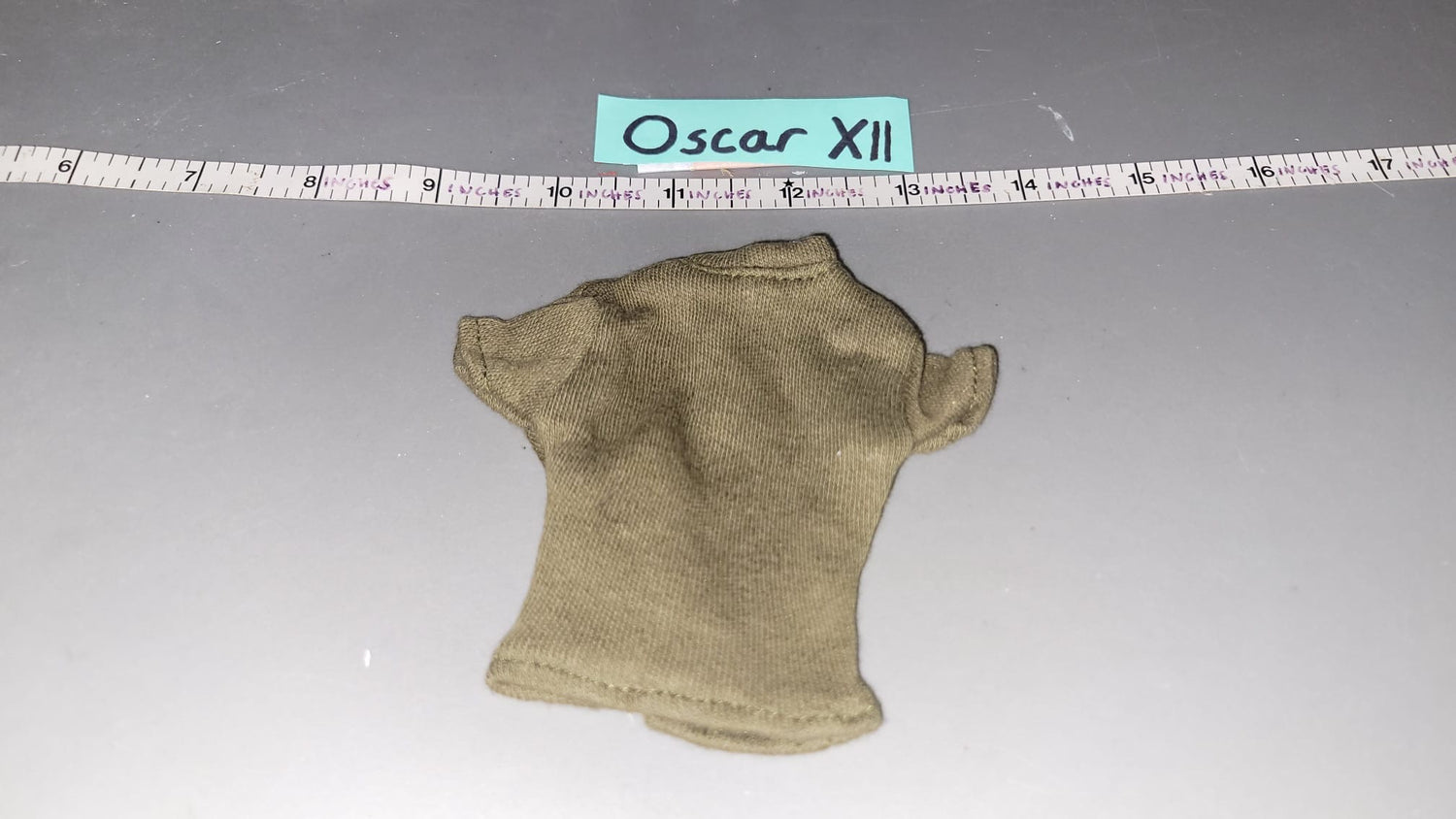 1:6 Modern Era Green T Shirt - Vietnam