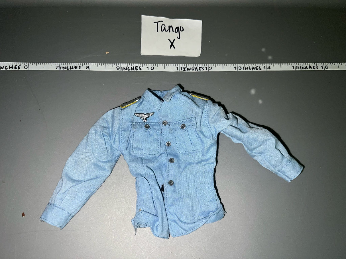 1:6 Scale WWII German Luftwaffe Shirt