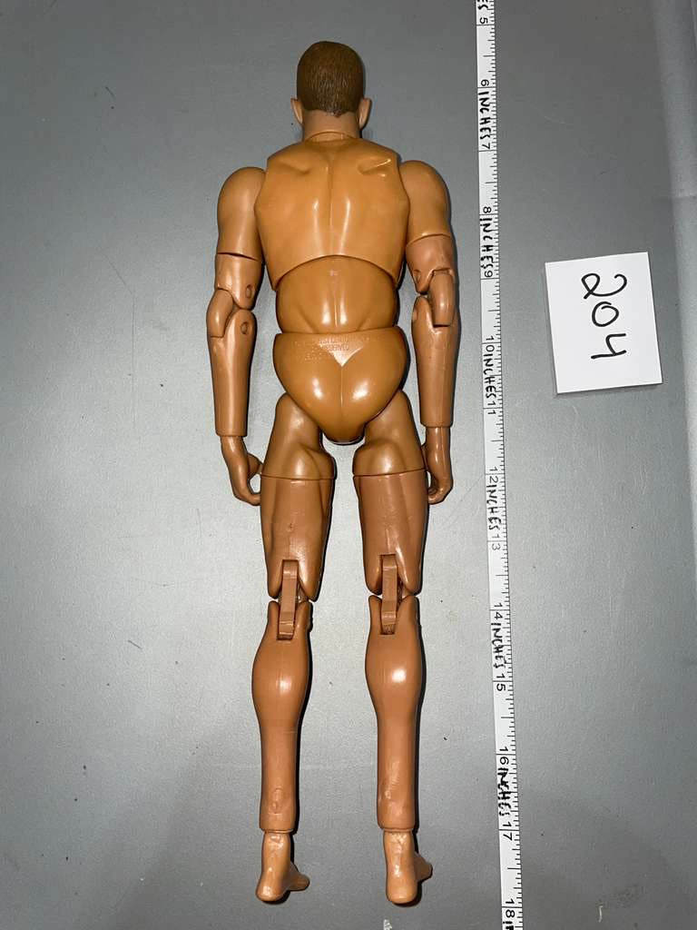 1/6 Scale Nude Ultimate Soldier Figure