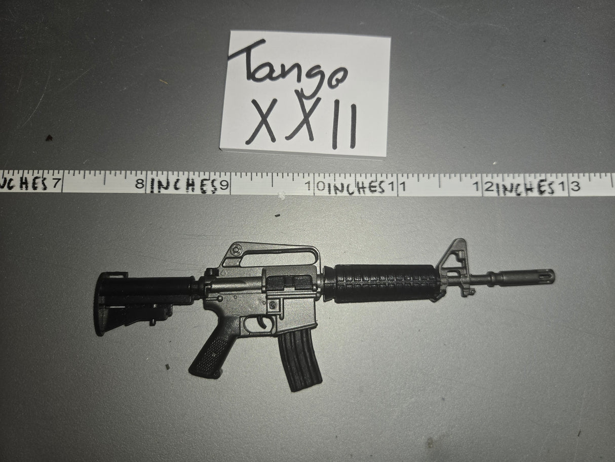 1:6 Scale Vietnam Era US Car-15