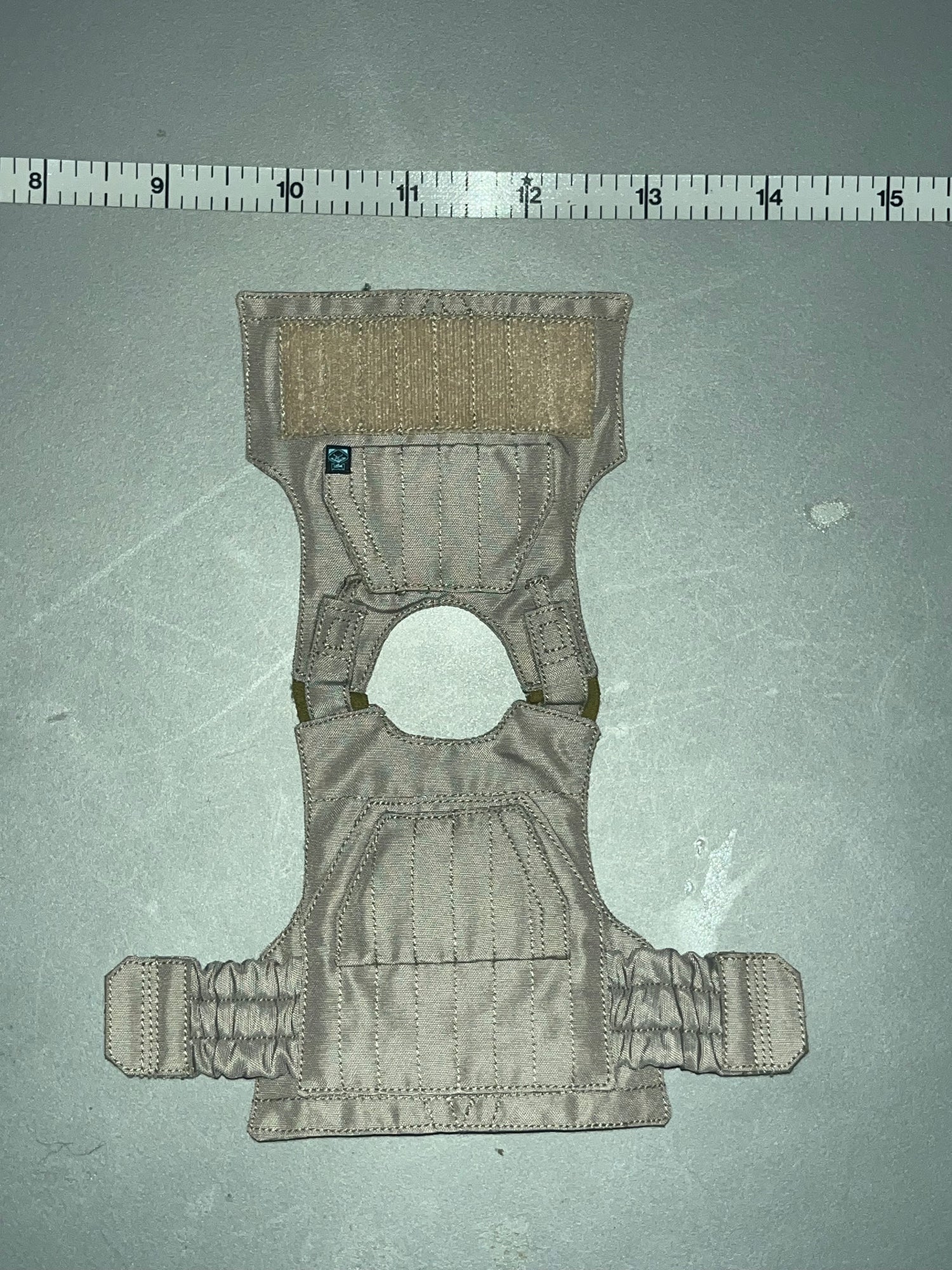 1:6 Scale Modern Russian Body Armor - SVR Zaslon DAM