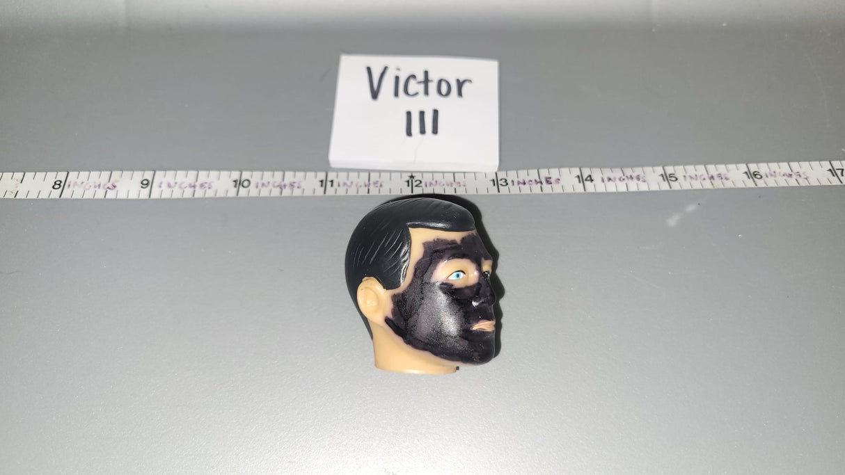 1/6 Scale Vintage Remake Elite Brigade Commando Head Sculpt