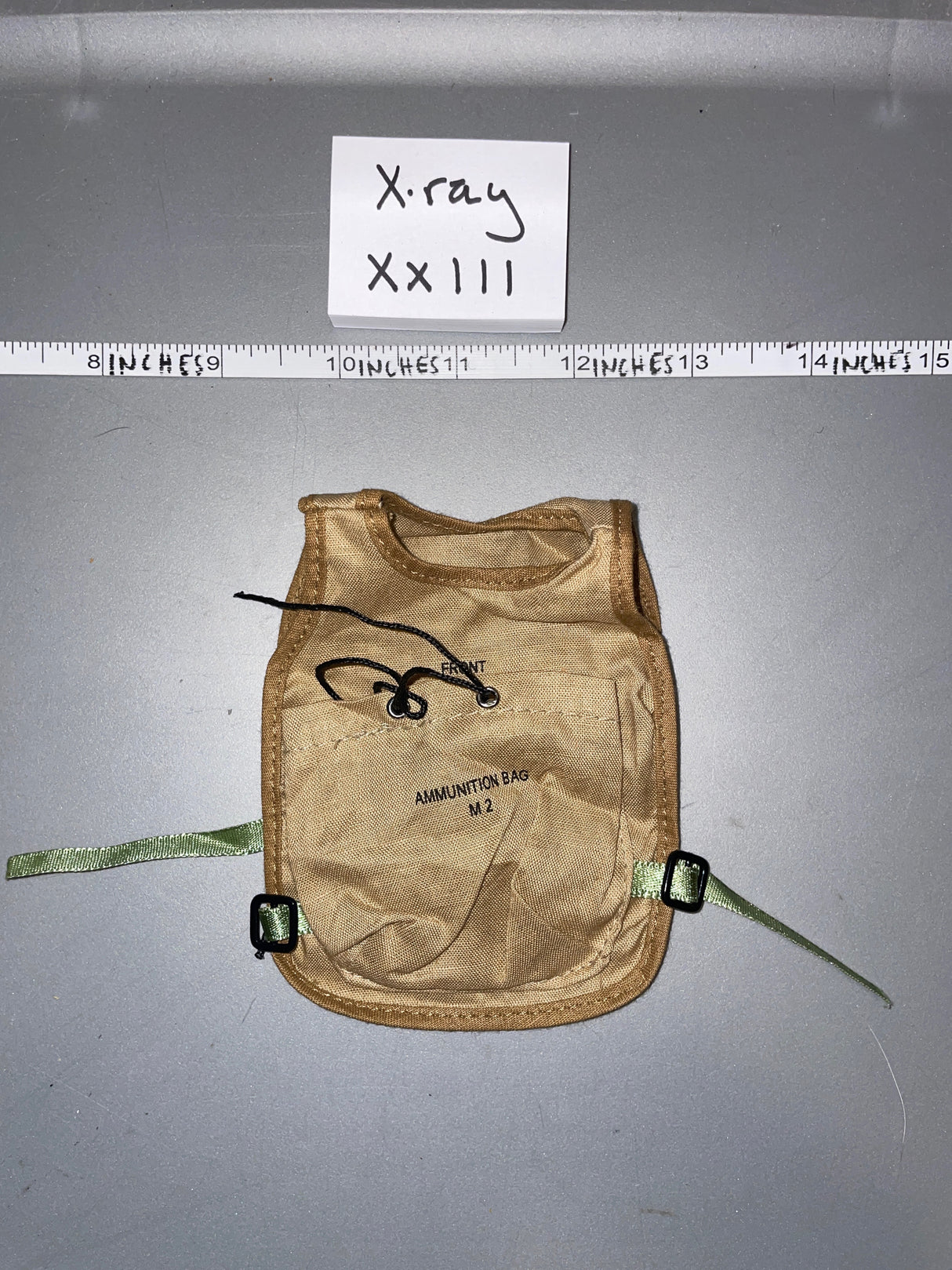 1/6 Scale WWII US Mortar Ammunition Vest