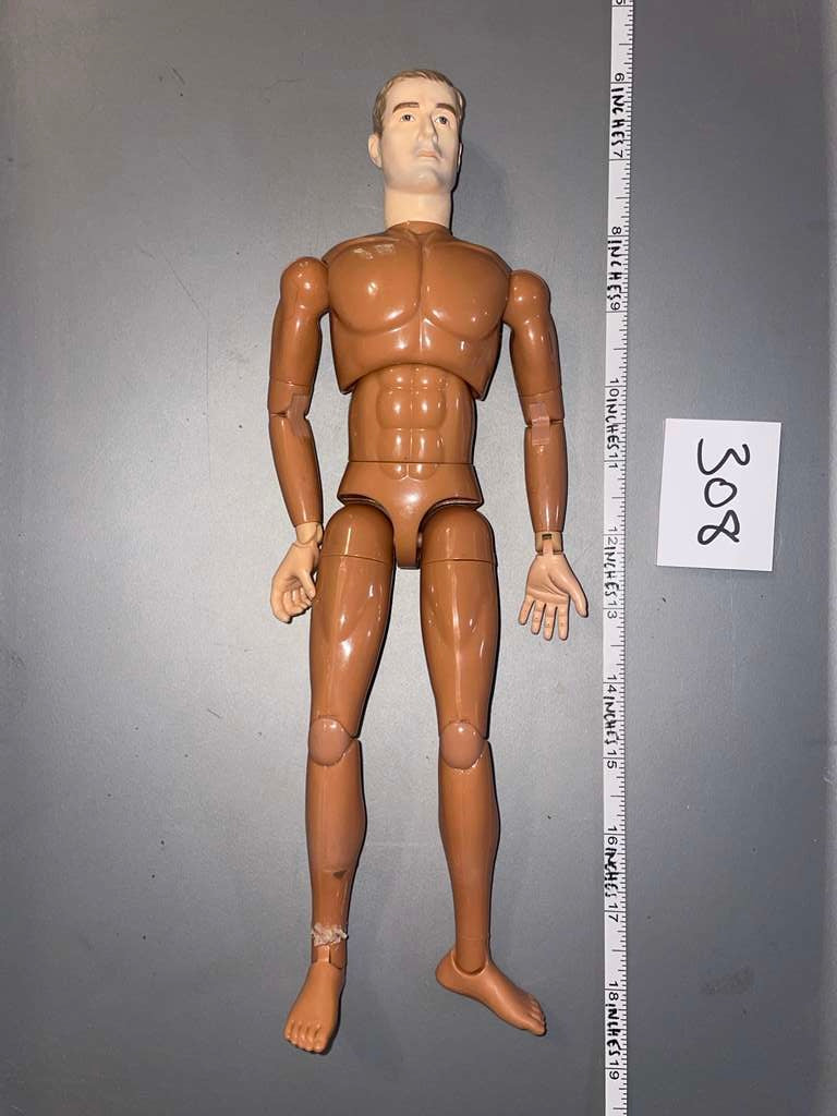 1/6 Scale Nude Dragon Figure