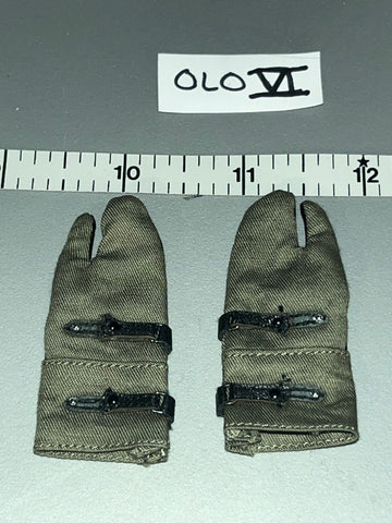 1:6 Scale WWII German Mittens / Gloves - Ujindou Wiking