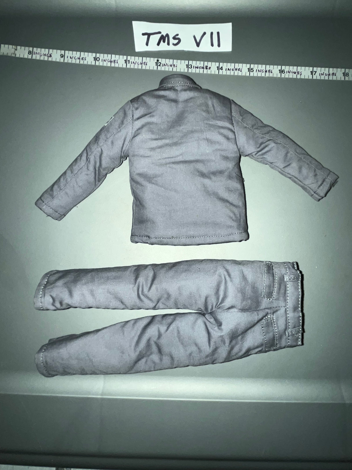 1/6 Scale WWII Chinese Uniform - Minitimes