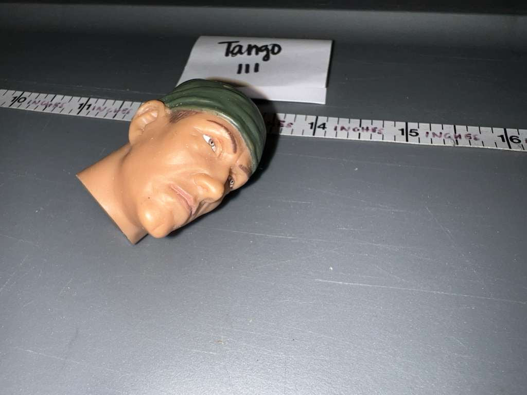 1/6 Scale Ultimate Soldier Vietnam Head Sculpt