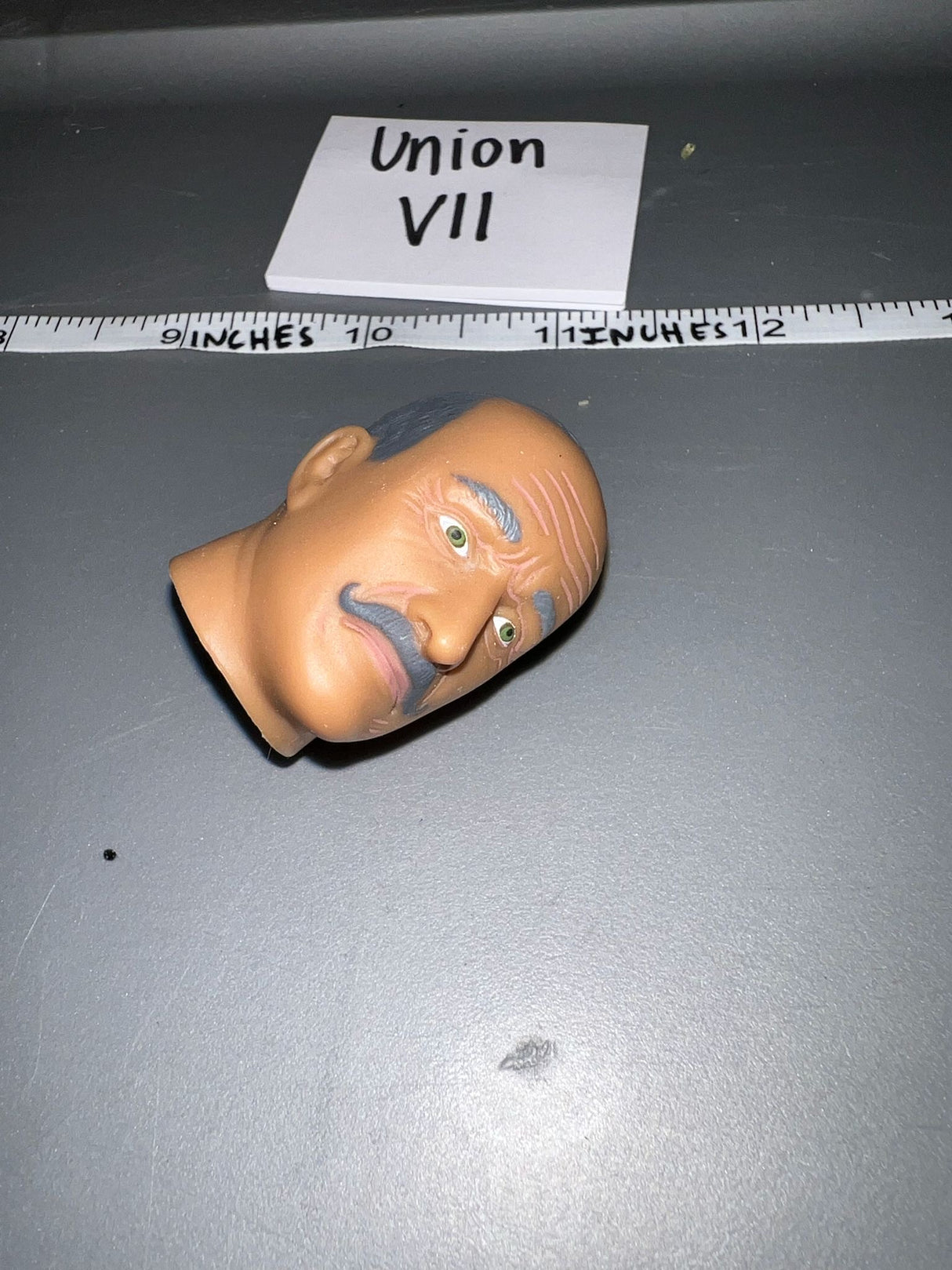 1/6 Scale Ultimate Soldier Head Sculpt