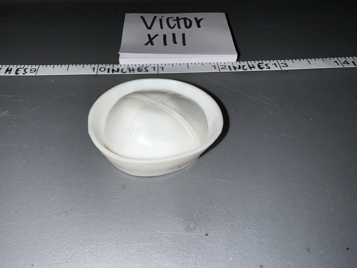 1/6 Scale WWII US Navy Hat