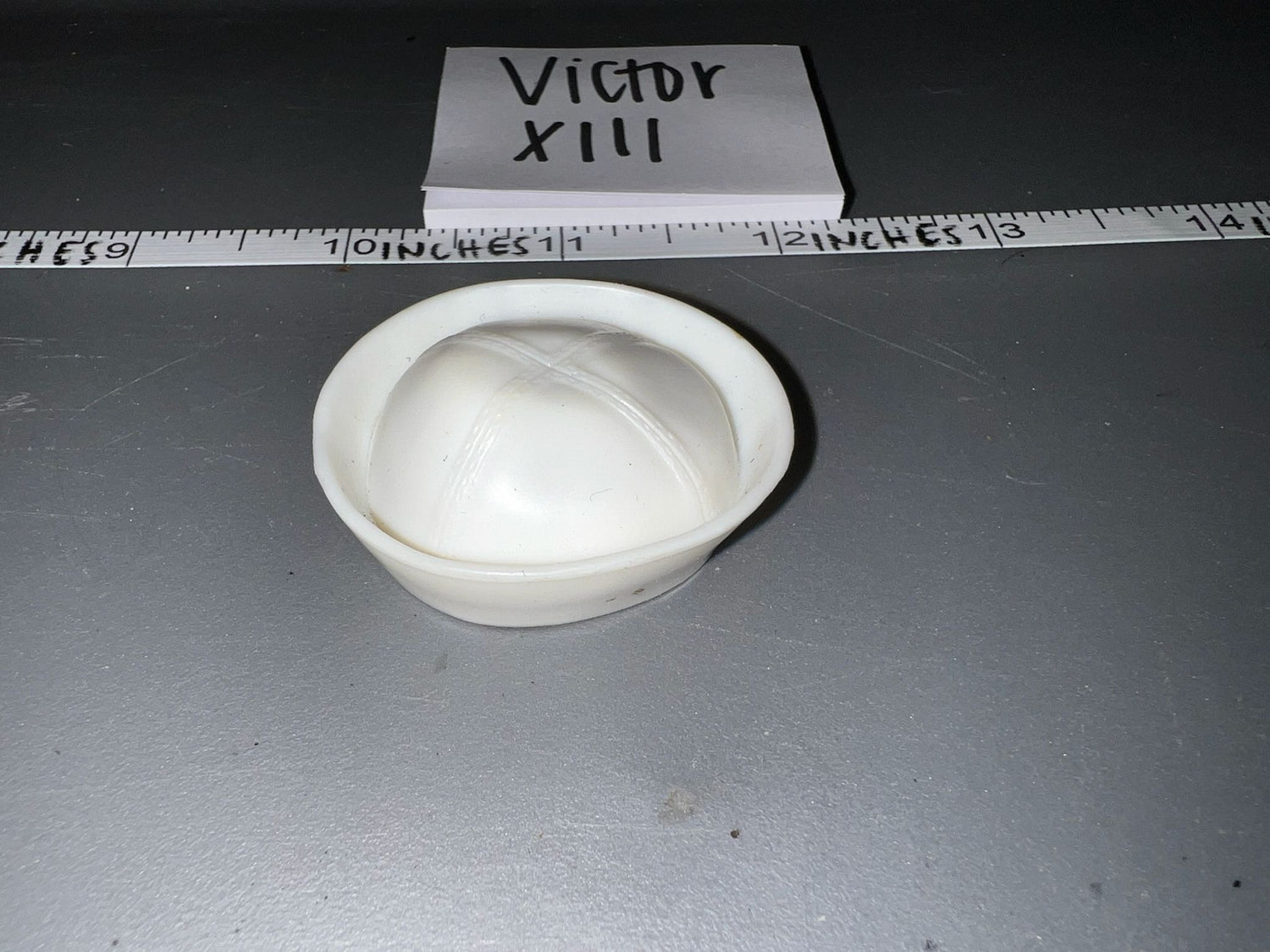 1/6 Scale WWII US Navy Hat