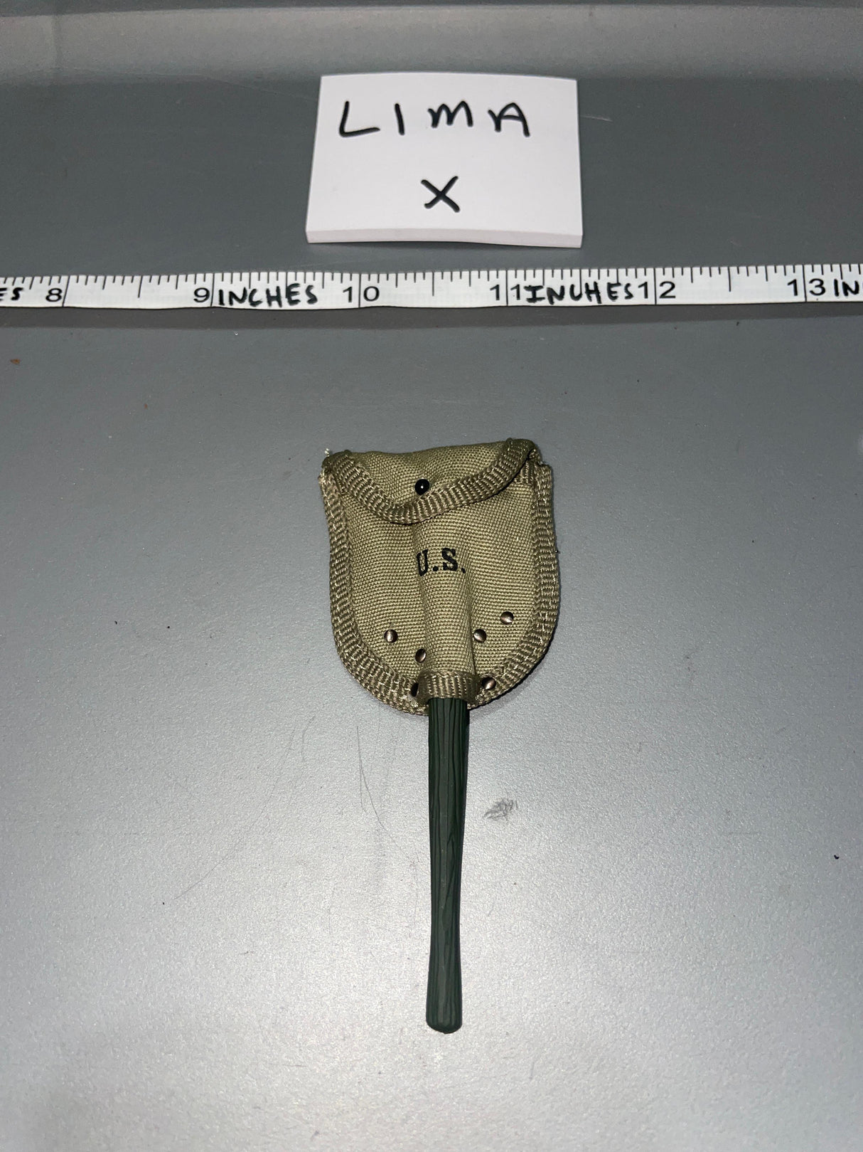 1/6 Scale WWII US Entrenching Tool
