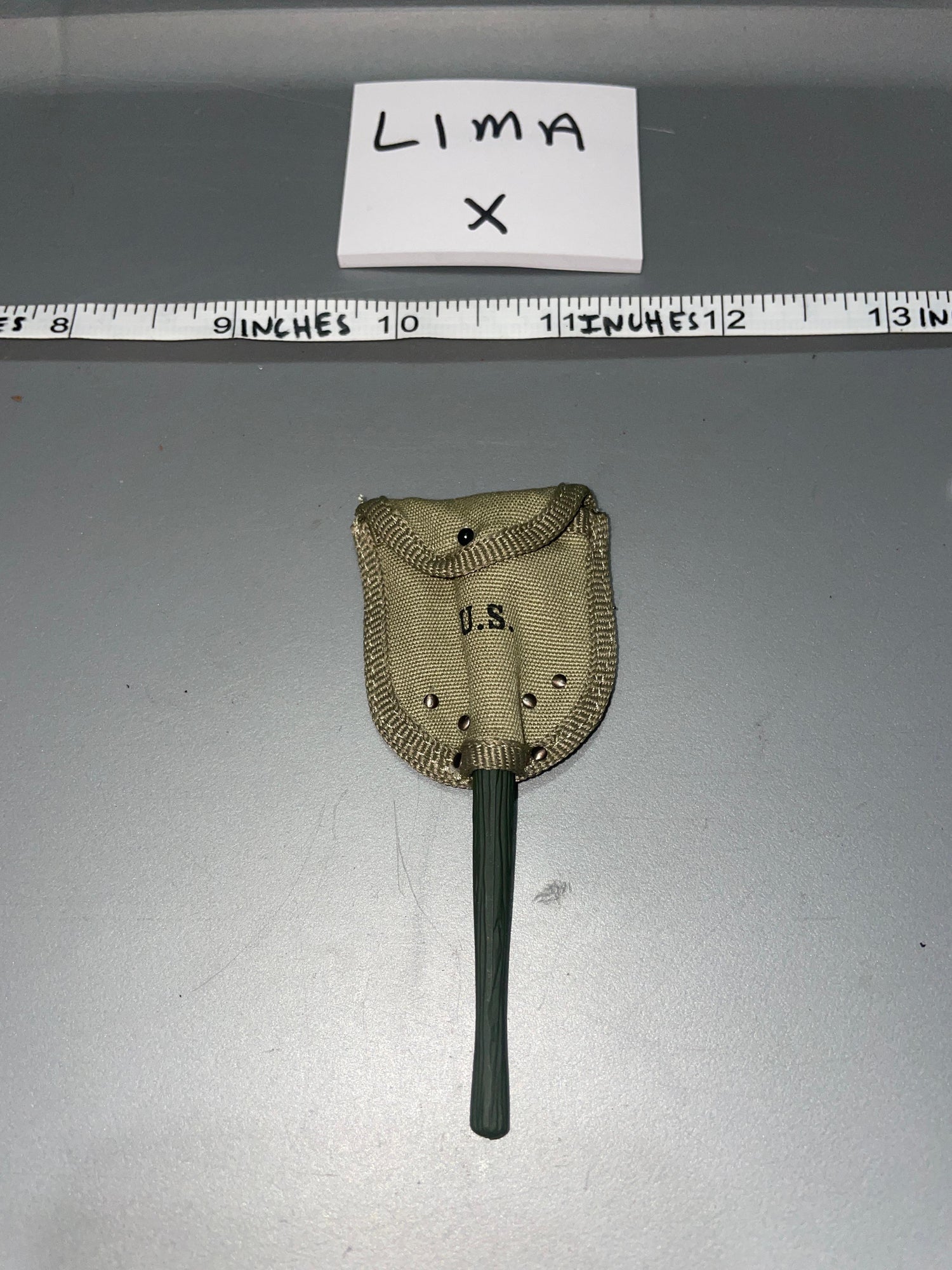 1/6 Scale WWII US Entrenching Tool