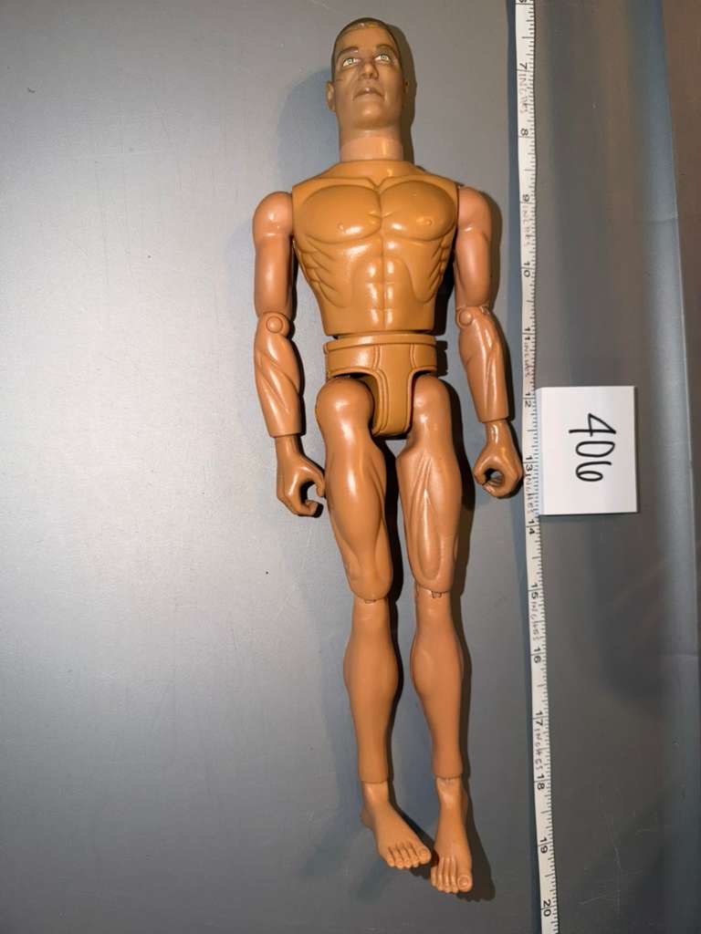 1/6 Scale Nude Ultimate Soldier Figure