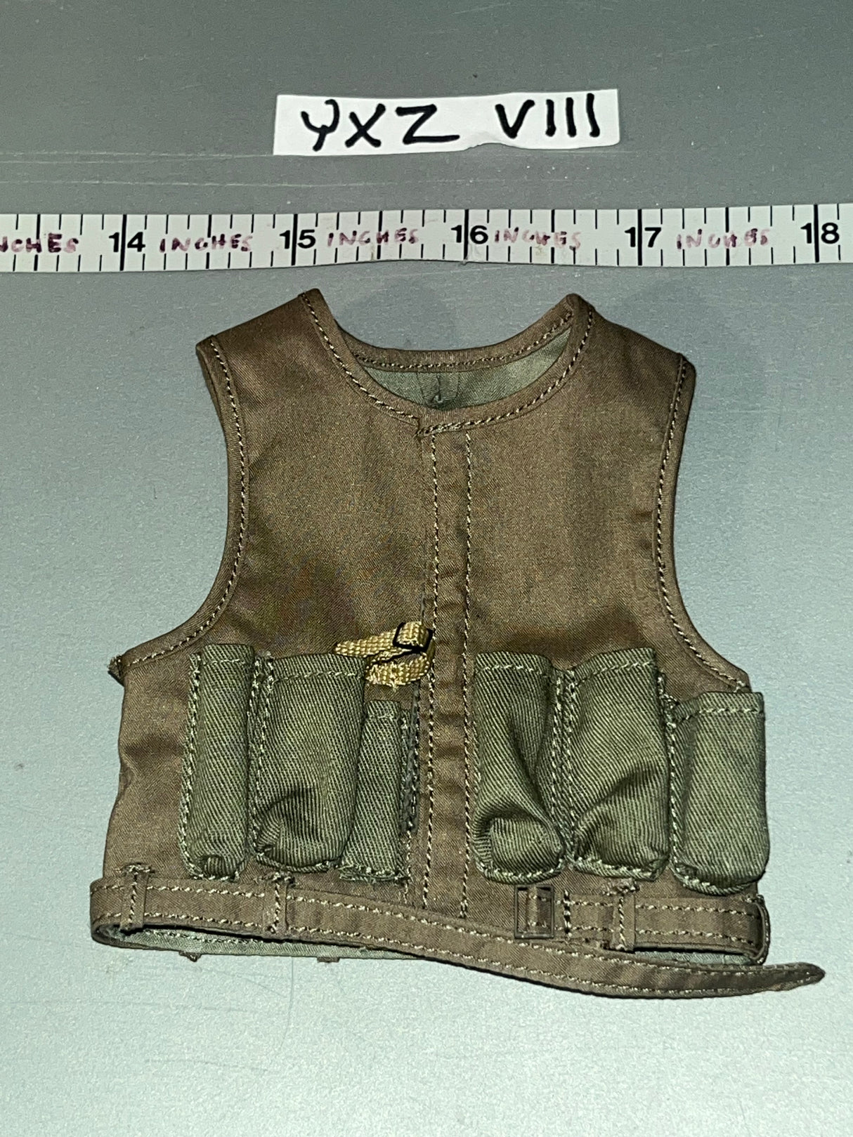 1/6 Scale Modern Russian Soviet Vest - UJINDOU Soviet Motor Rifle Troops UD9056 - Afghanistan