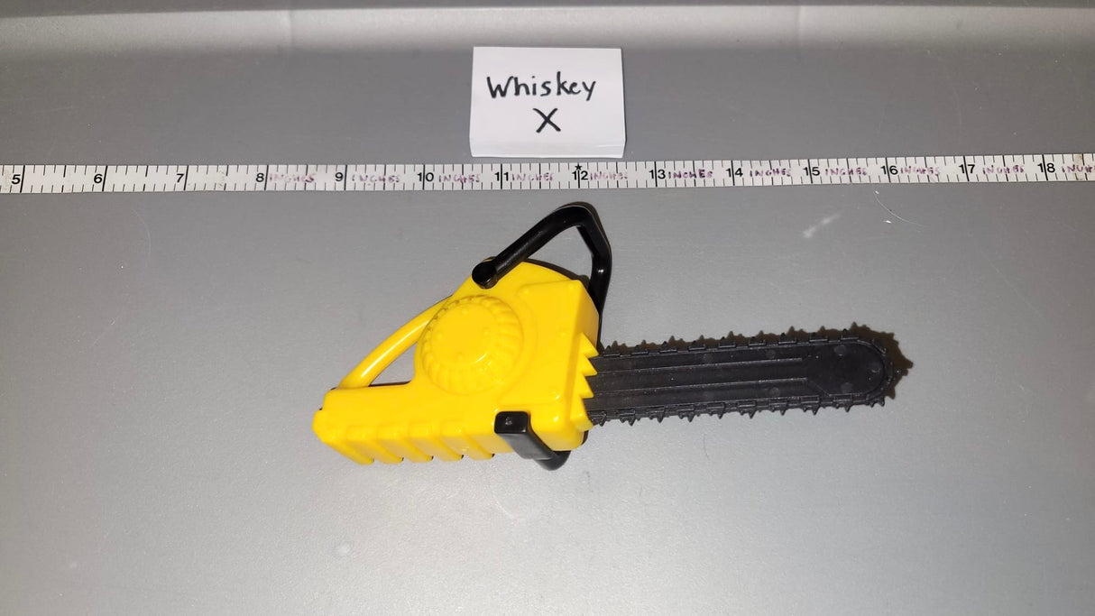 1/6 Scale Modern Chainsaw - Civilian