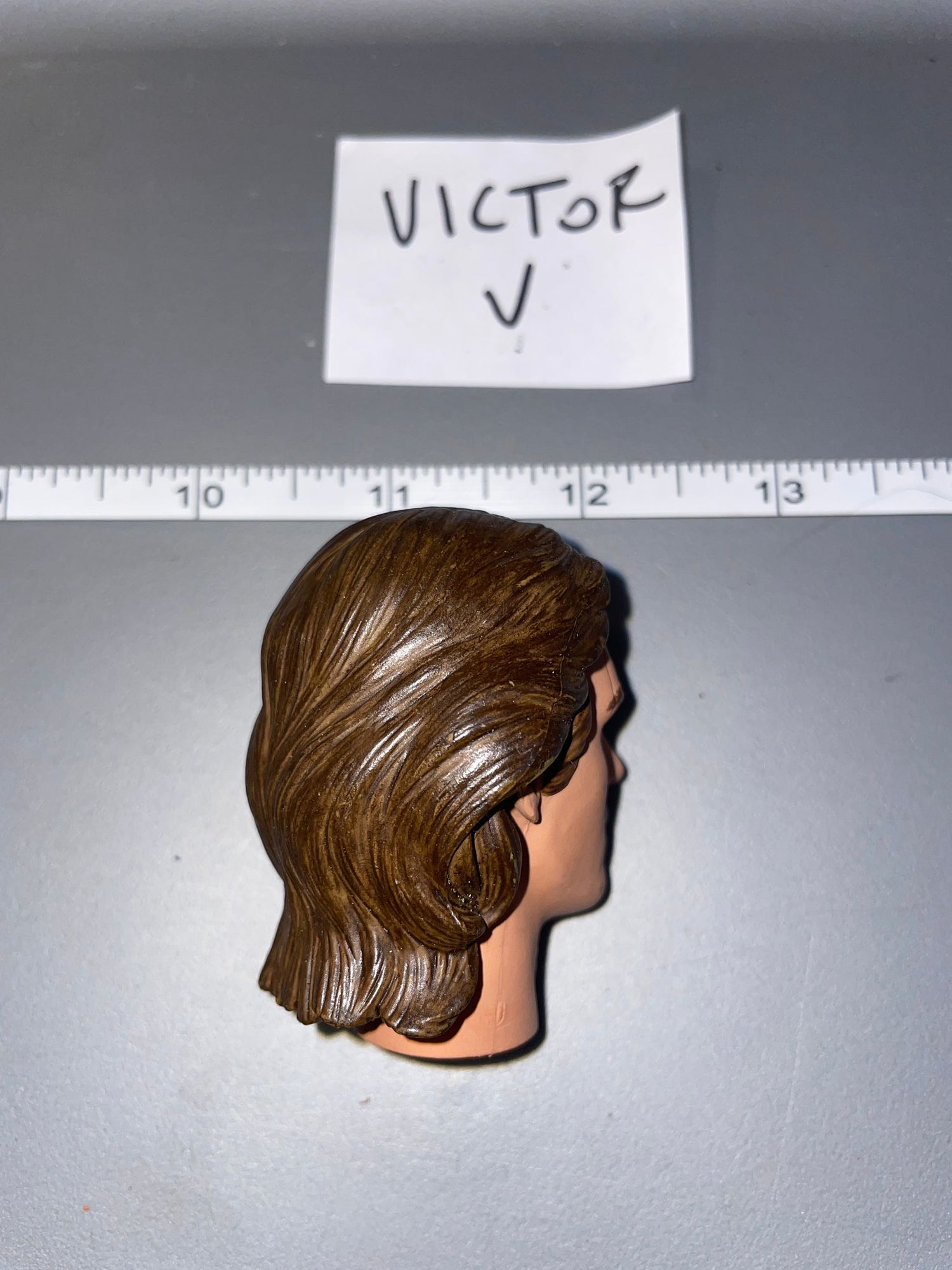 1/6 Scale Star Wars Anakin Skywalker Head Sculpt