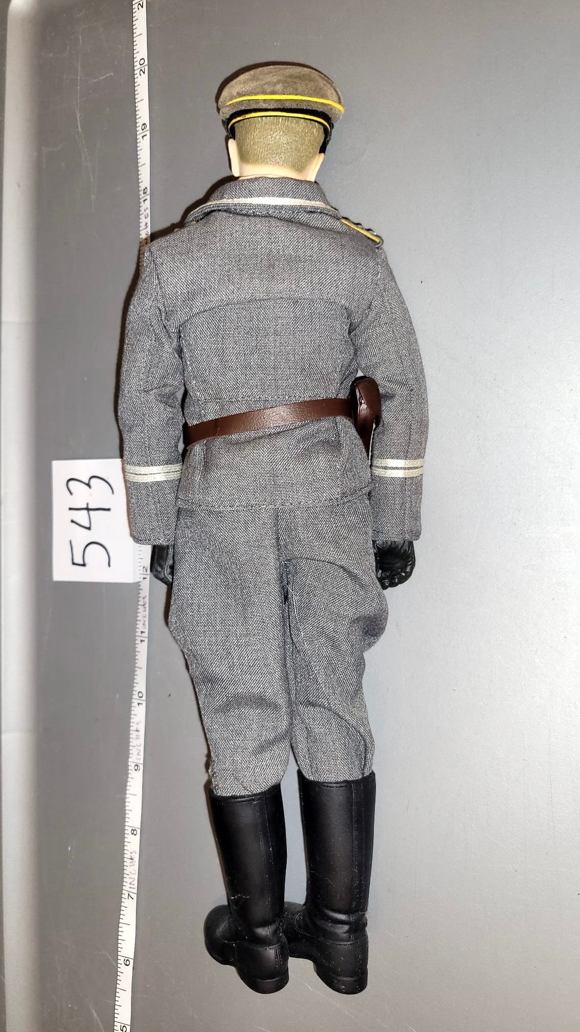 1:6 Scale WWII German Luftwaffe Fallschirmjager Dressed Figure