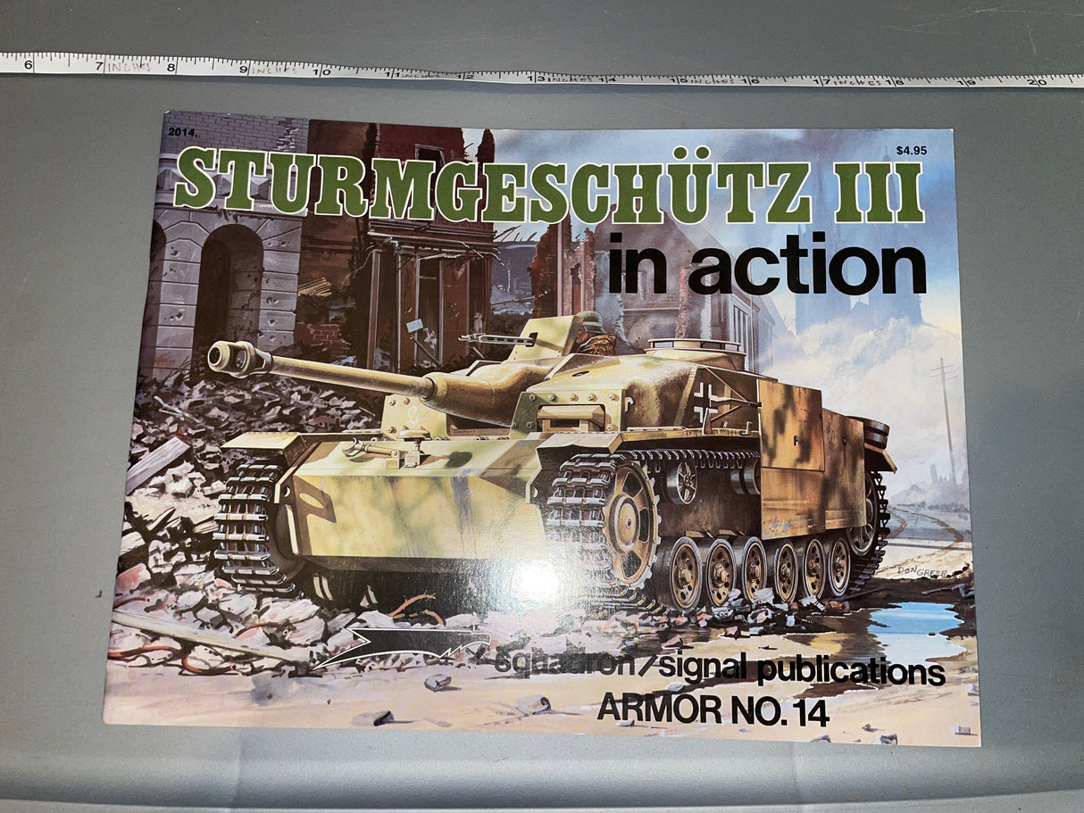 Squadron: Sturmgeschutz III
