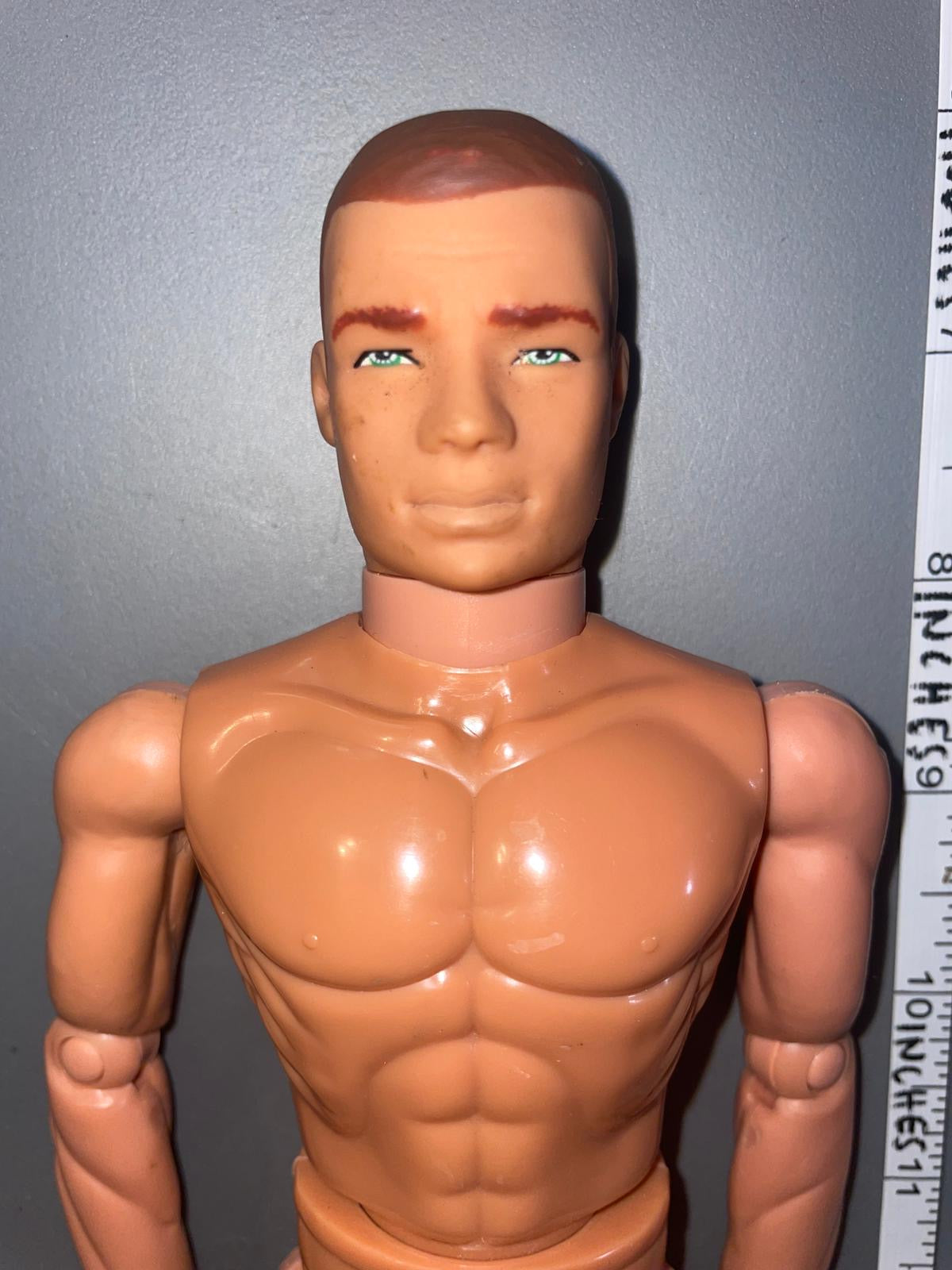 1/6 Scale Nude GI Joe Figure