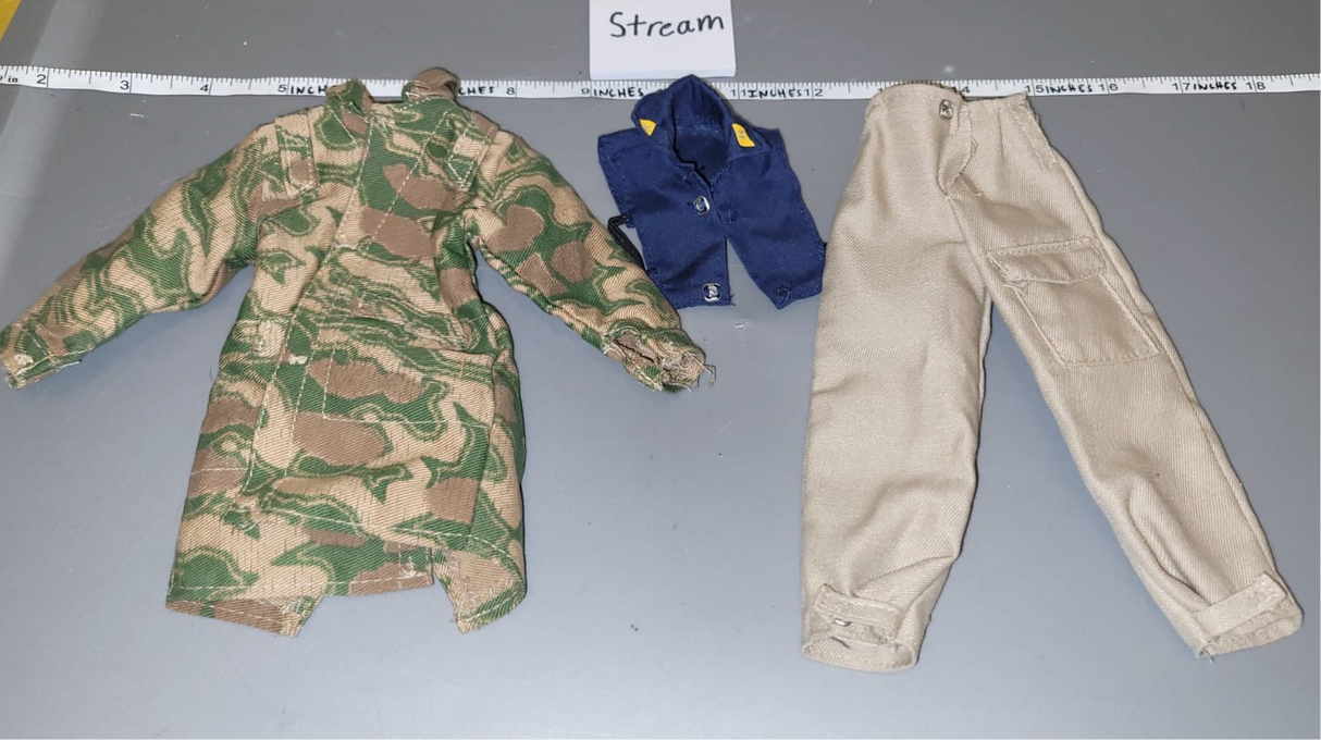 1/6 Scale WWII German Fallschirmjager Uniform 109118