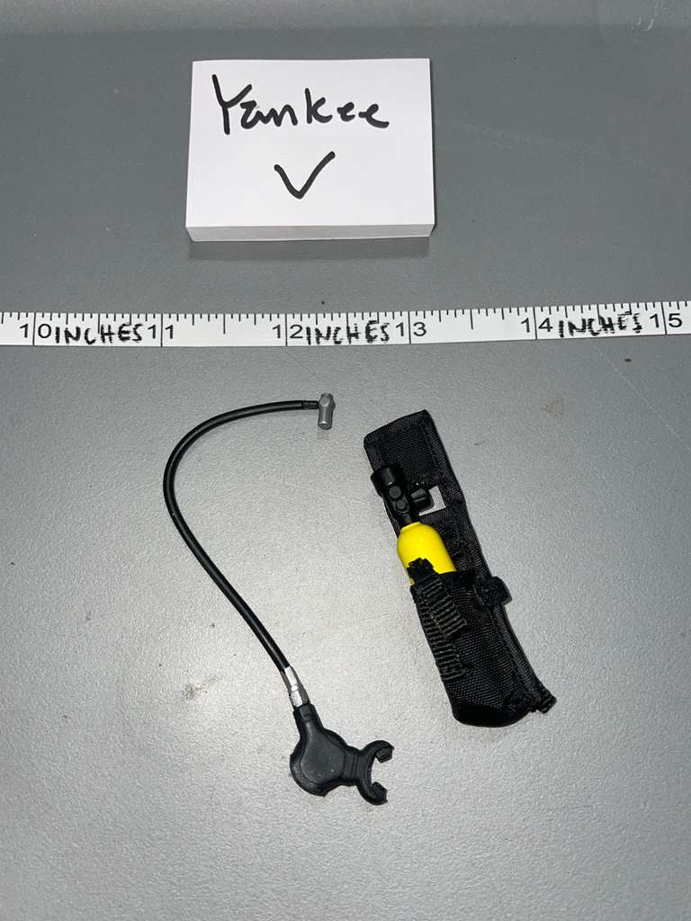 1/6 Scale Modern Era Helicopter Oxygen Bottle - Soldier Story