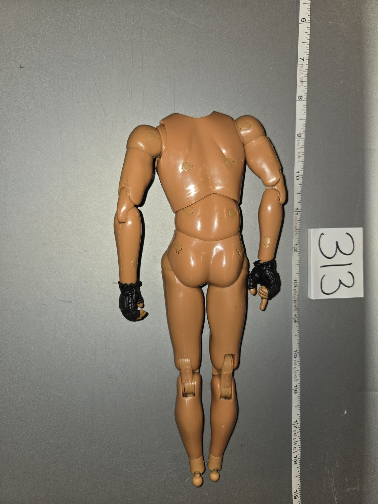 1/6 Scale Modern Nude Figure - Basic