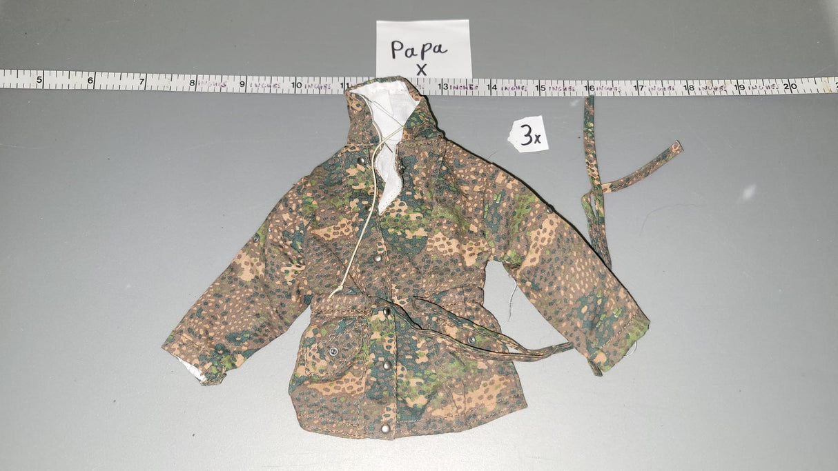 1/6 Scale WWII German Winter Jacket - Peadot