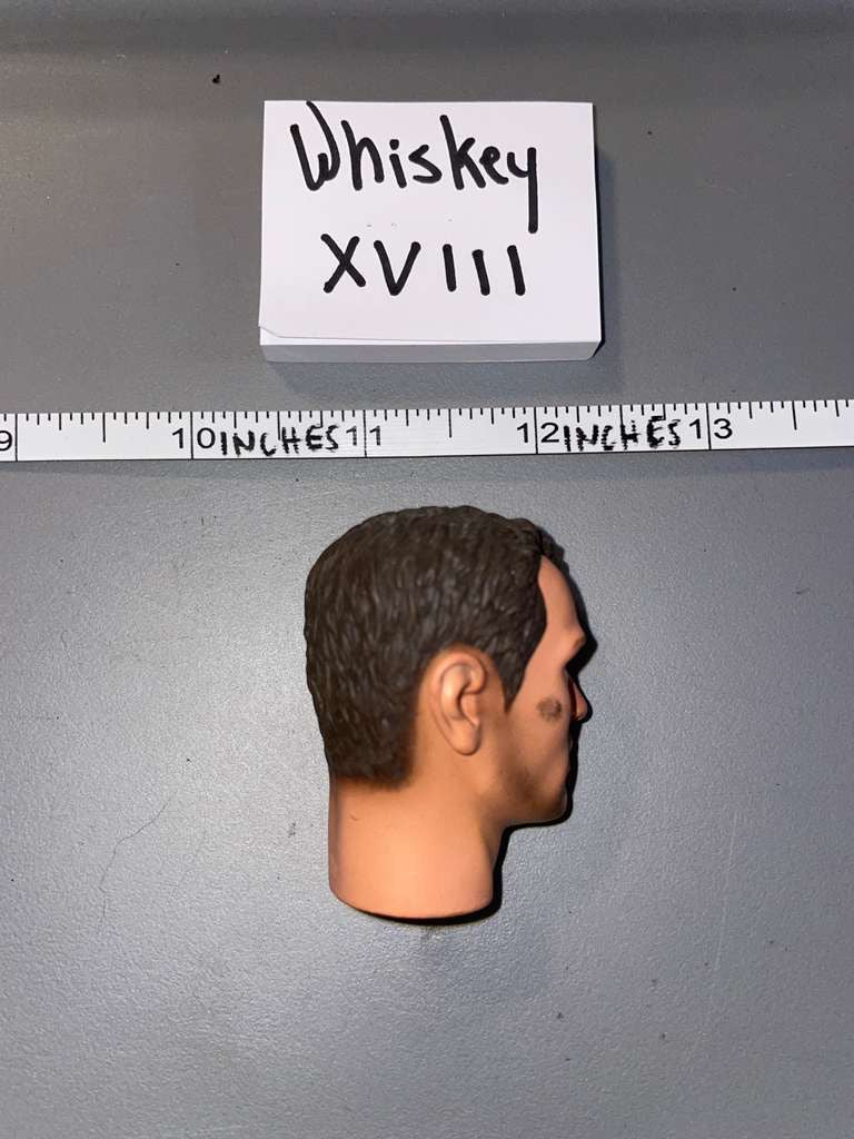 1/6 Scale Dragon Head Sculpt