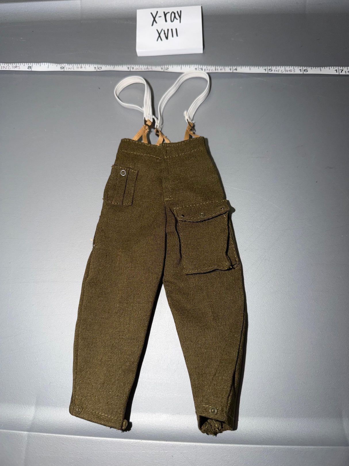 1/6 Scale WWII British Pants