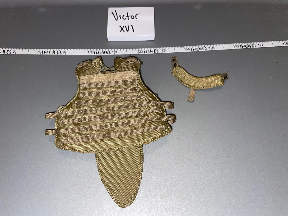 1/6 Scale Modern Body Armor