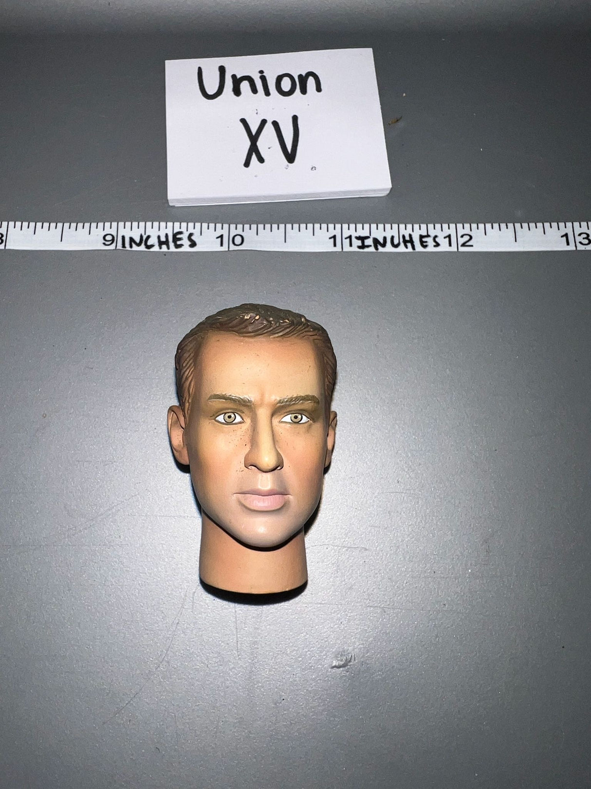 1/6 Scale Dragon Head Sculpt