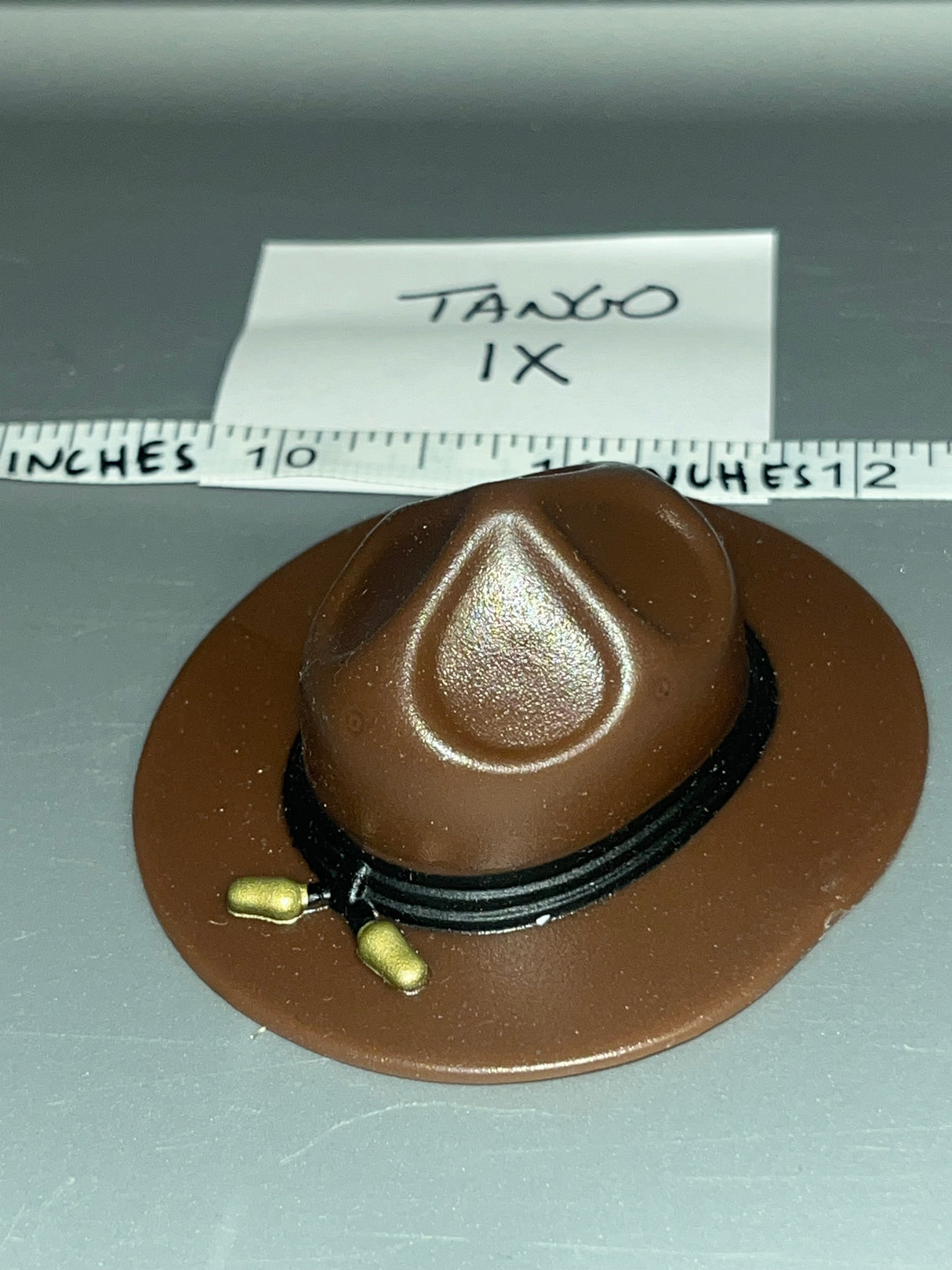 1/6 Scale World War One WWII US Campaign Hat