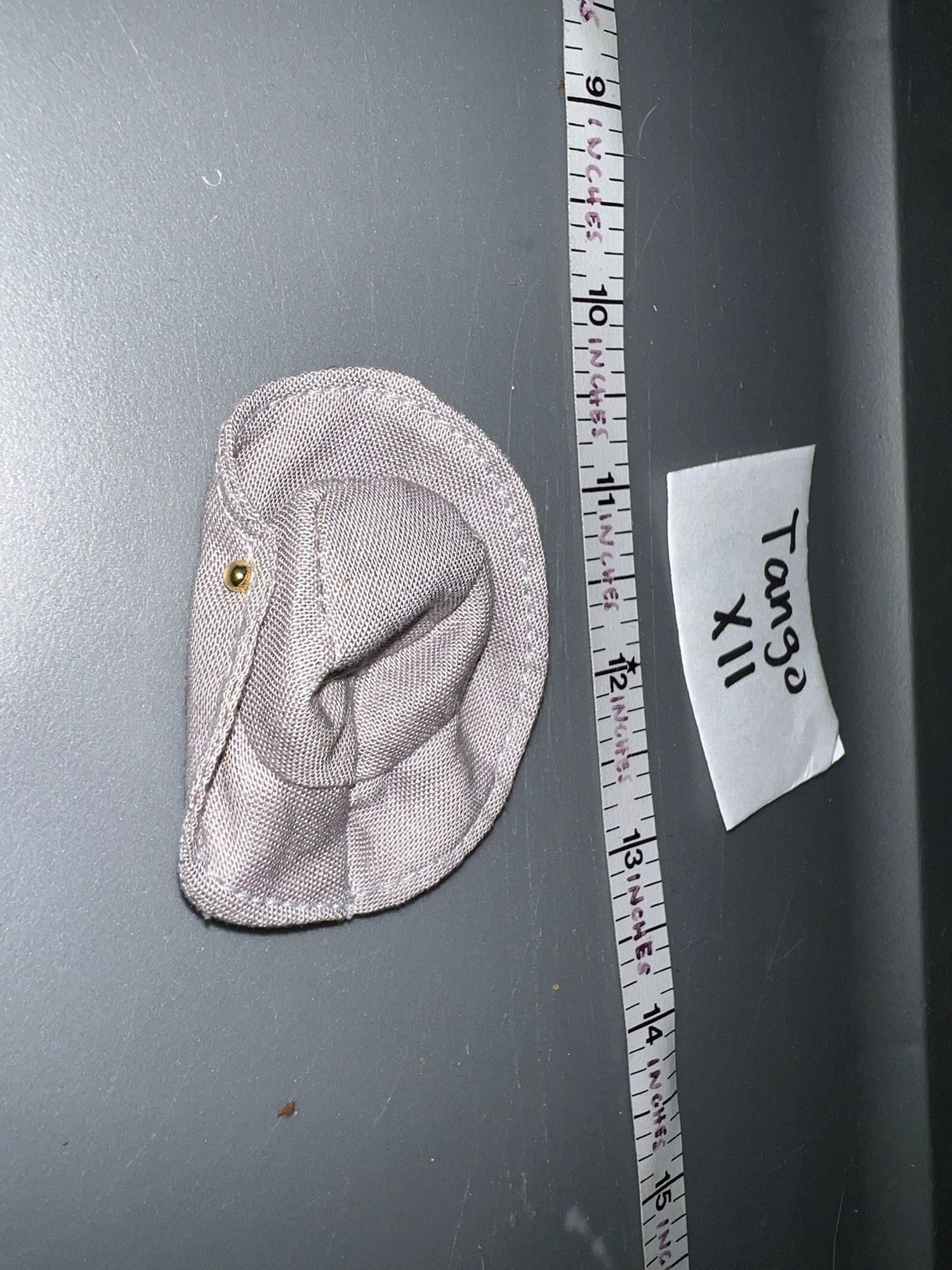 1/6 scale Civil War Confederate Hat