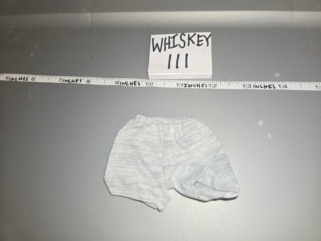 1/6 Scale Modern Era Gym Shorts - Civilian