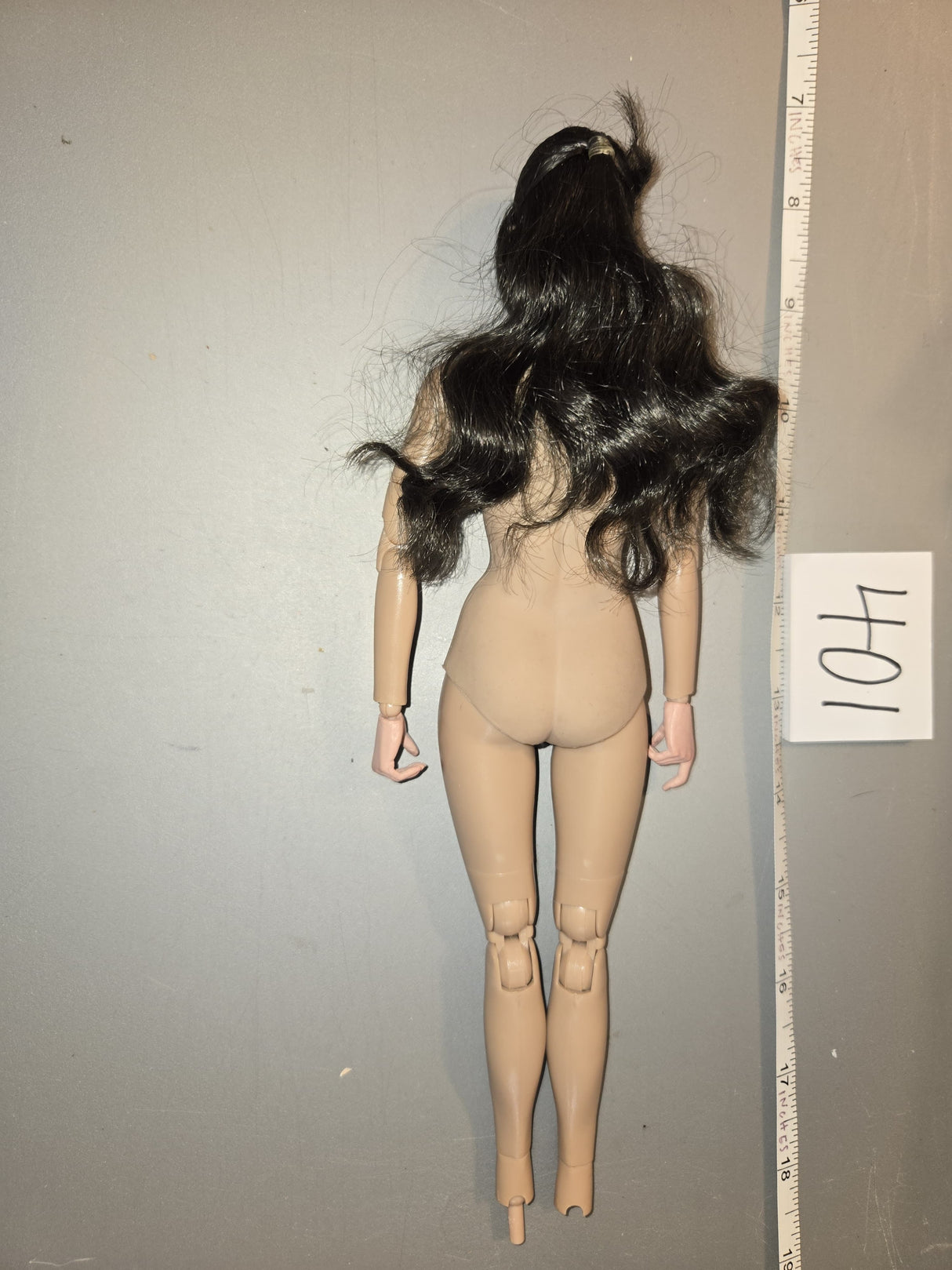 1/6 Scale Nude Female Figure