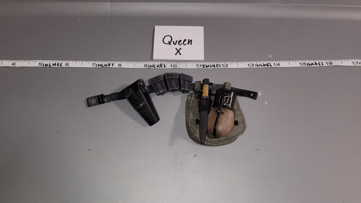 1/6 Scale WWII German Field Gear