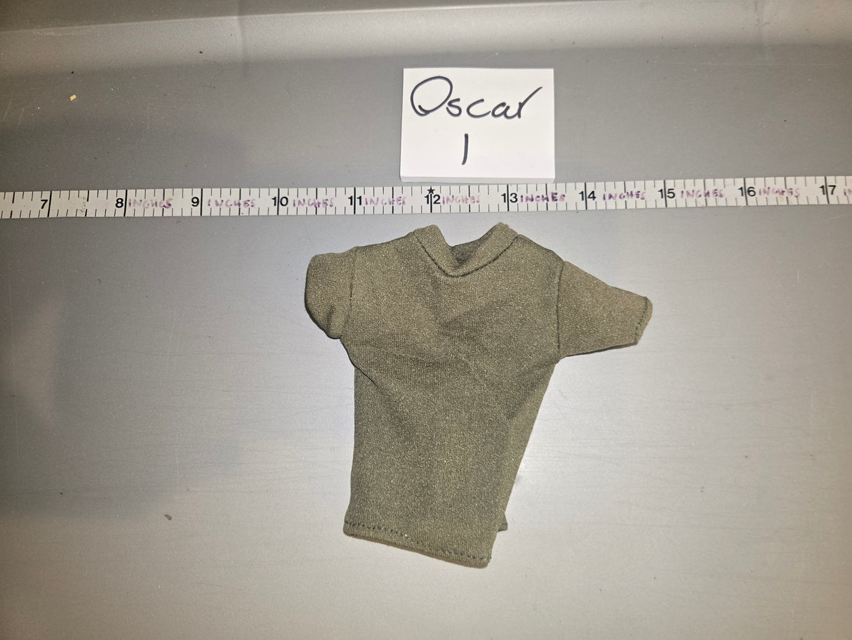 1:6 Scale Modern Era - Vietnam Green T Shirt