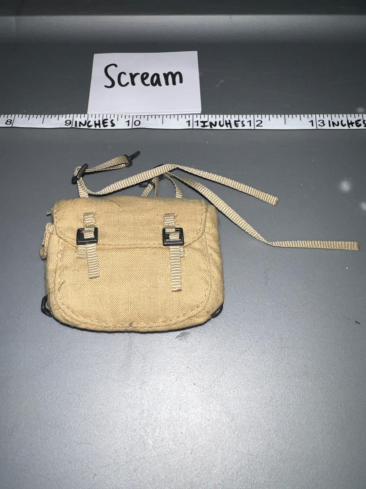 1:6 Scale WWII US Musette Bag