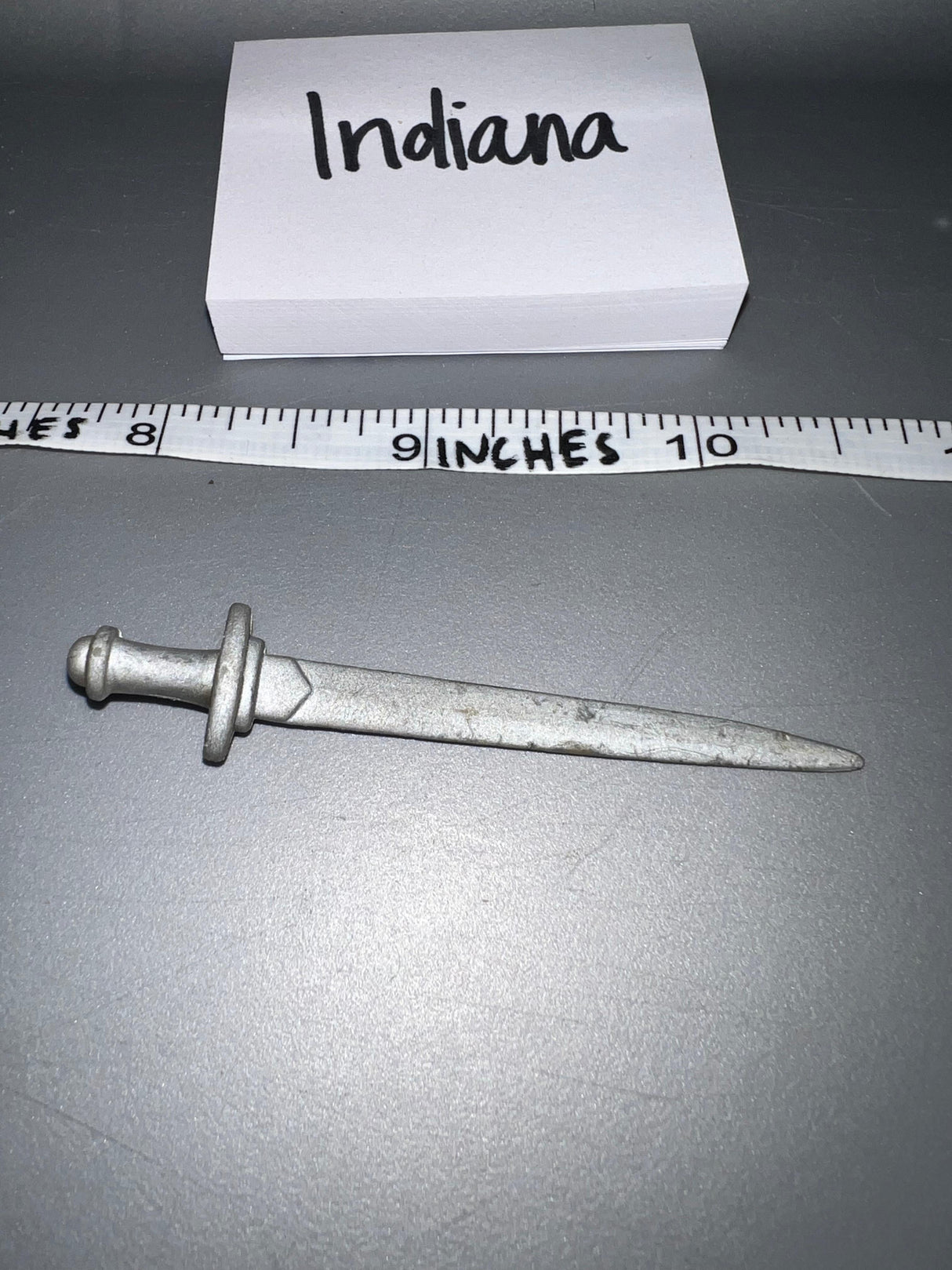 1:6 Scale Ancient Fantasy Sword