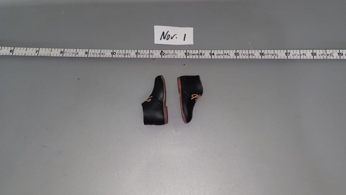 1:6 Scale Civil War Era Boots
