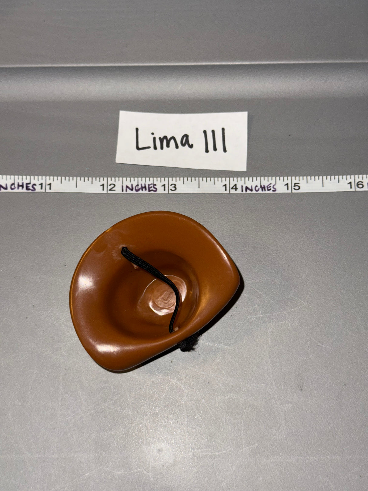 1/6 Scale Modern WWII Australian Bush Hat