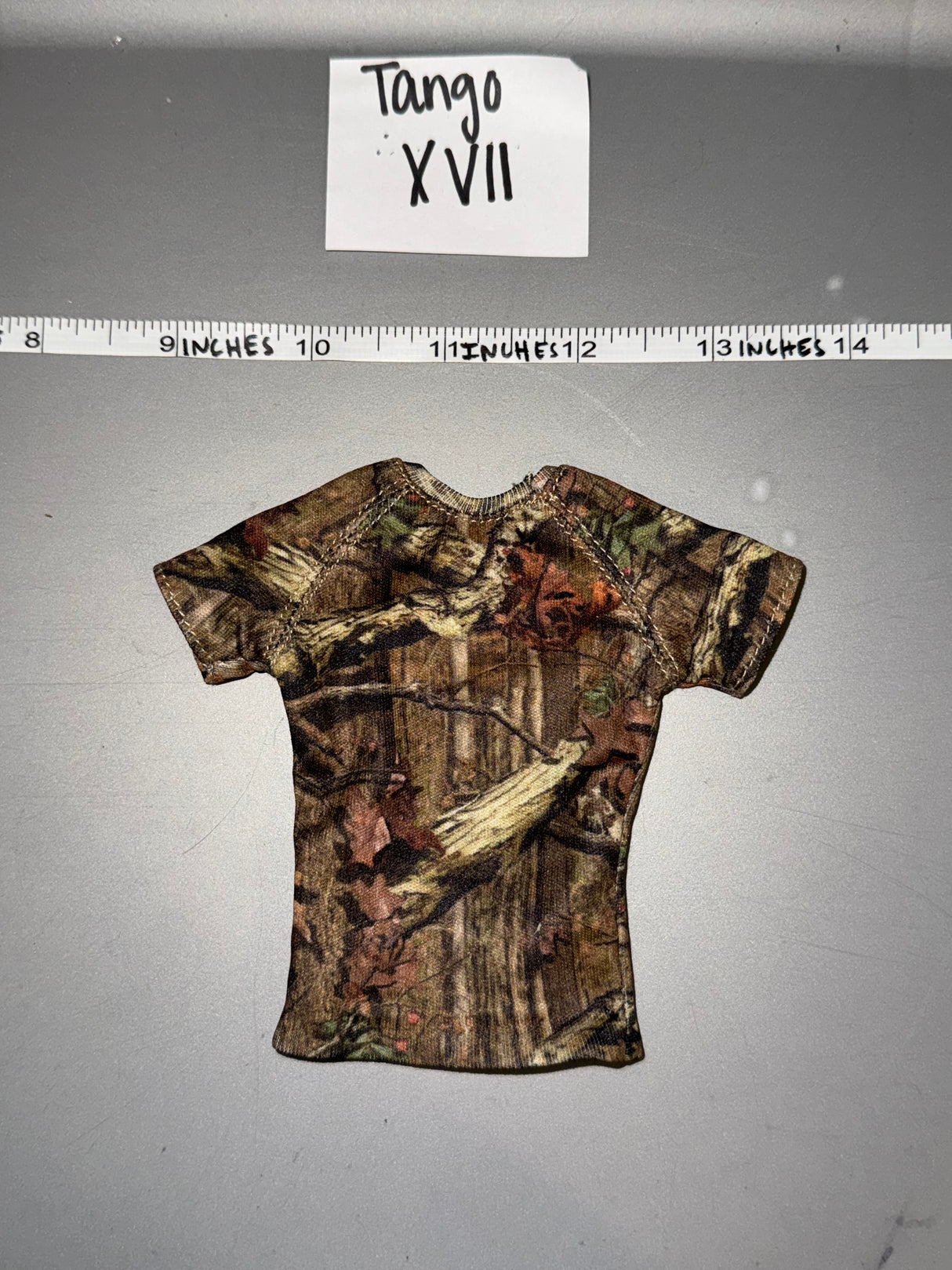 1/6 Scale Modern Era Civilian Shirt