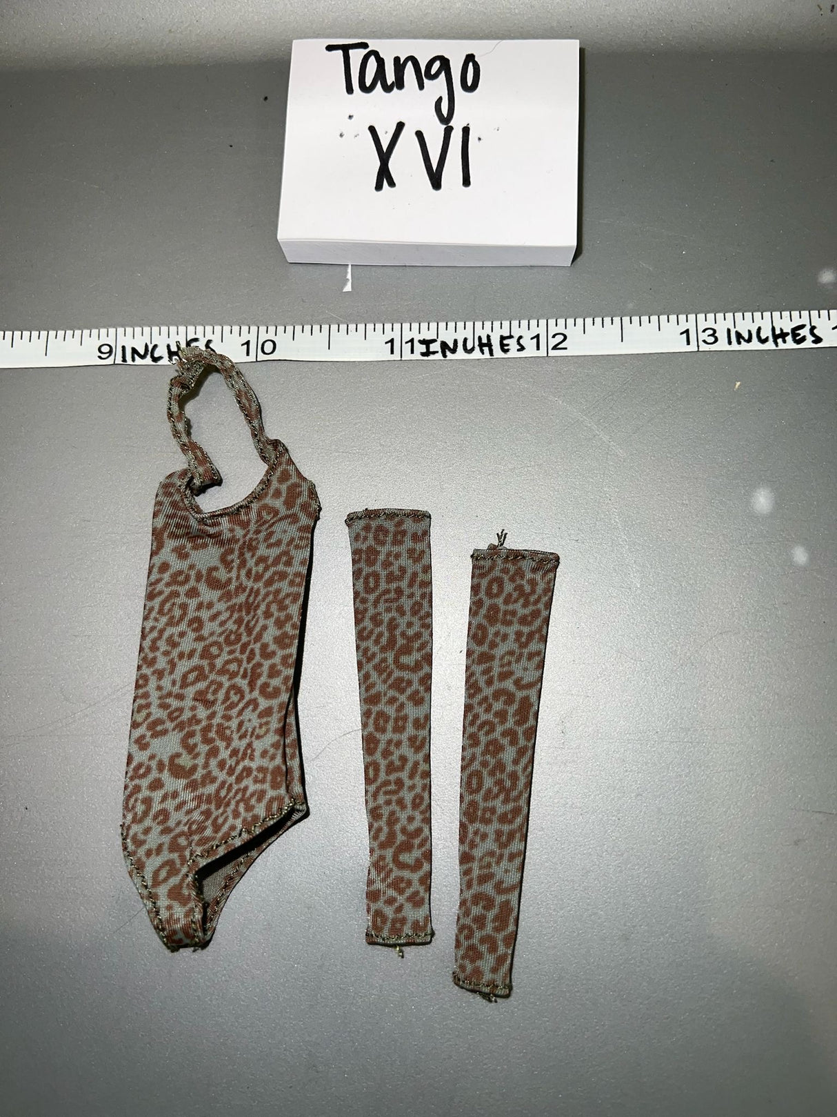 1/6 Scale Modern Female Lingerie - Civilian