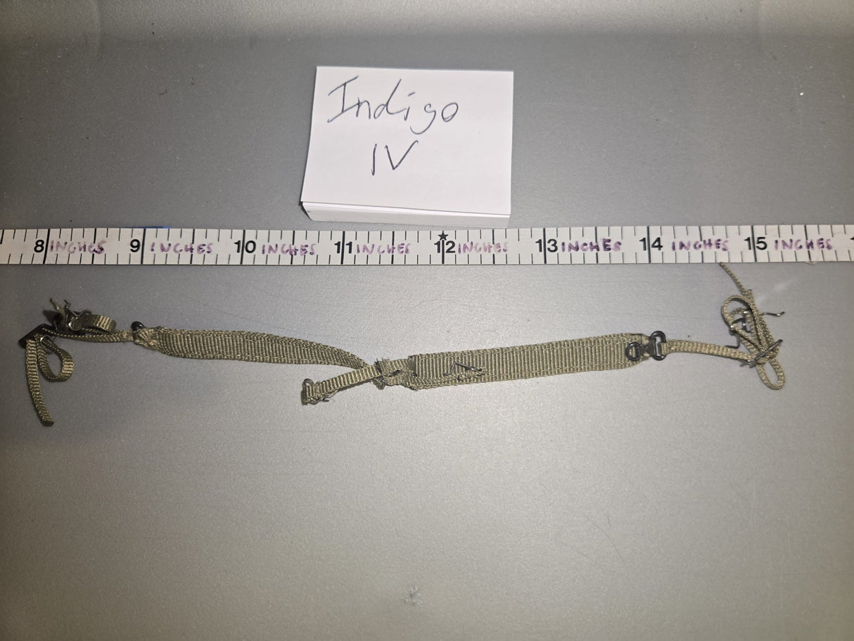 1:6 Scale WWII US Suspenders