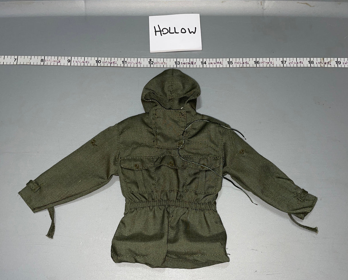 1/6 WWII German Gebirgsjager Anorak Parka