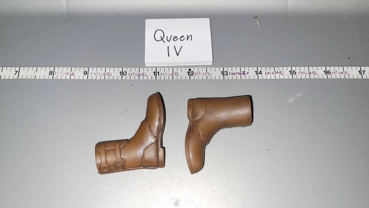 1/6 Scale WWII US Boots