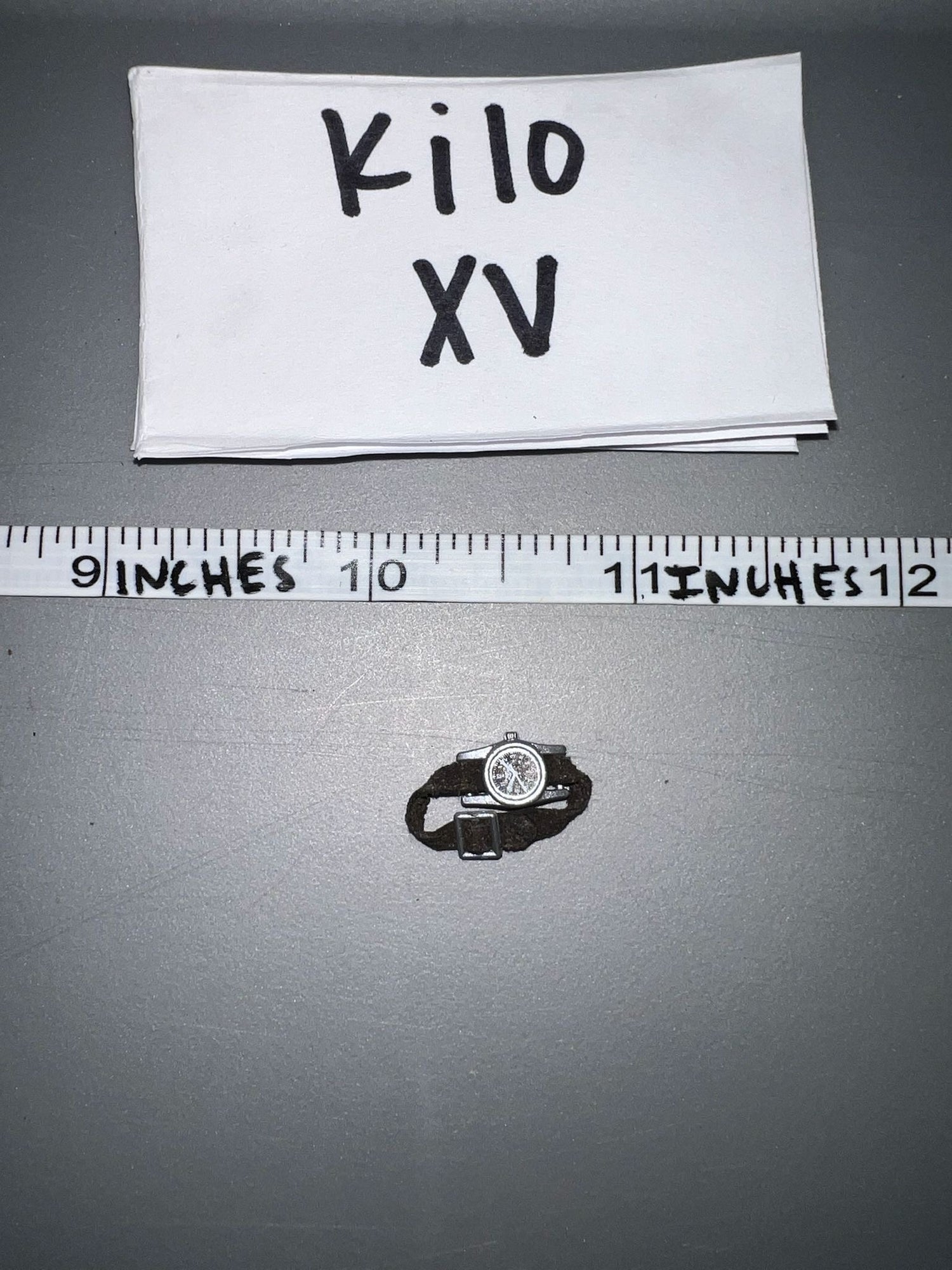 1:6 Scale Modern Era Watch
