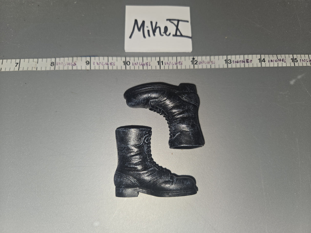 1/6 Scale WWII German Fallschirmjäger Boots